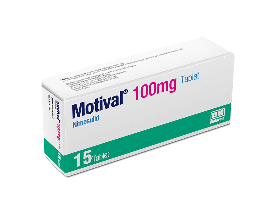 Motival® 100 mg