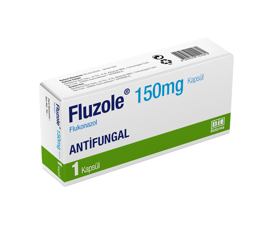 Fluzole® 150 mg