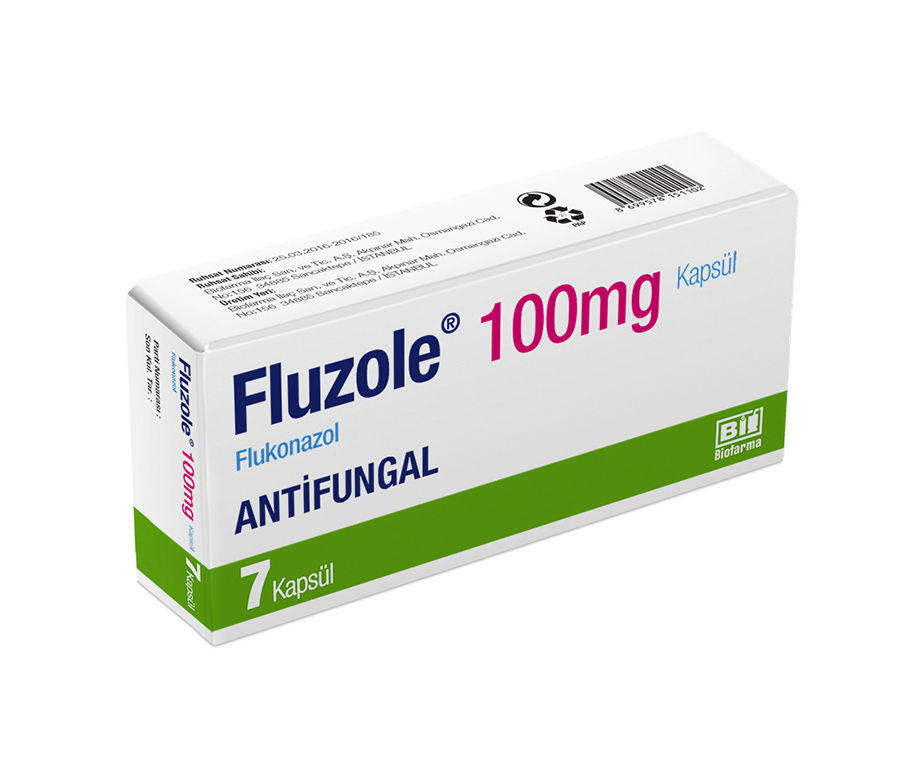 Fluzole® 100 mg