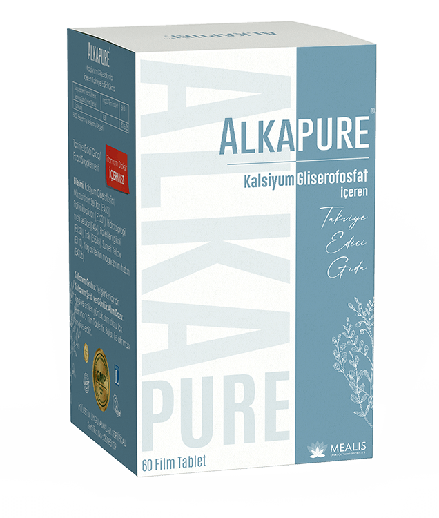 Alkapure®  60 Film Tablet